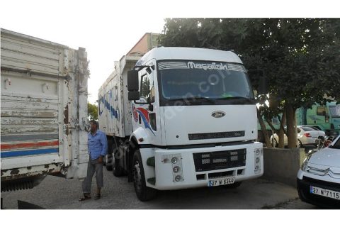2007 model 3230 s kısaltılmış damper