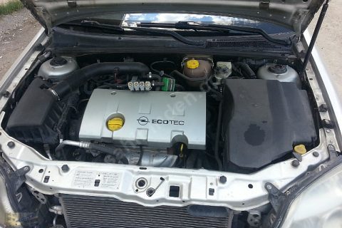 2003 mdl vectra elegance