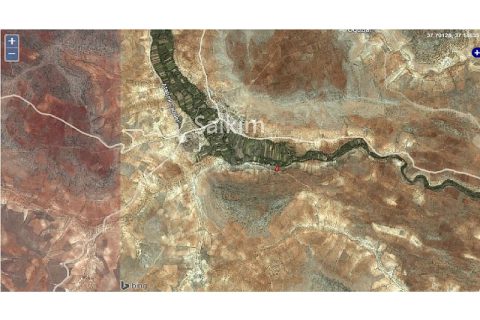 Satılık arazi nizip salkım 2295m2 25000 tl