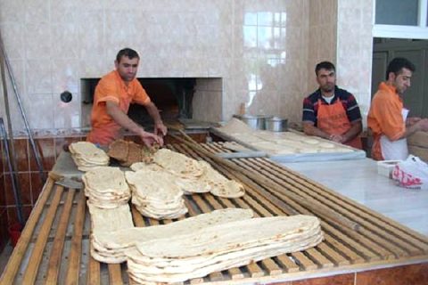 Fırıncılar 3 gün kapalı olacak