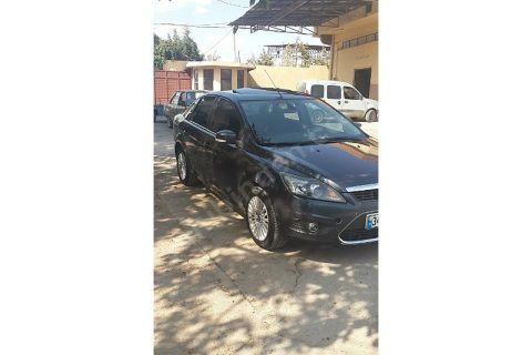 emsalsiz ford focos titanyum x