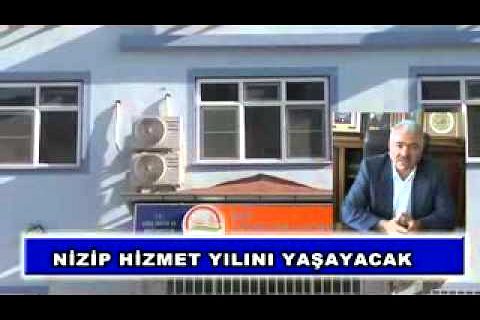 Nizip hizmet yılını yaşayacak