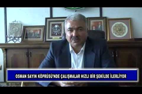 Osman sayın köprüsü