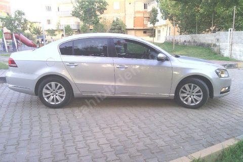 acil satlık full orjınal 30 bin km passat
