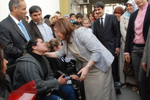 Photo - Engelli Memur Kadrolarına Yerleştirme İşlemleri 27 Ağustos-5 Eylül 2014 Tarih