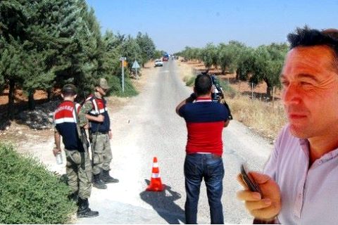 Fıstığı çaldılar, sahibini öldürdüler