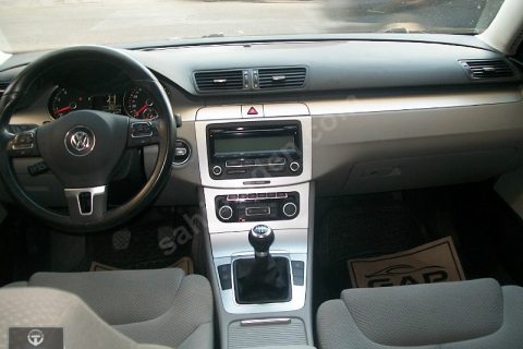 öztaşlar'dan 2010 1.6 benzin-lpg li trent passat 94,000binde