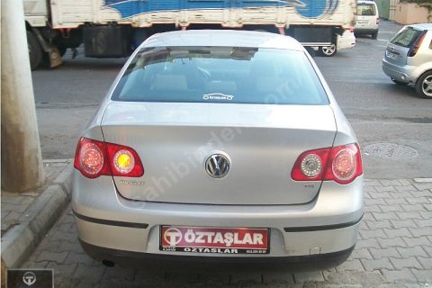 öztaşlar otomotivden 2008 1.4 tsi passat gümüşgri