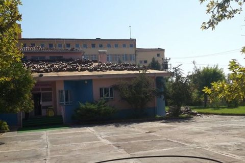 Photo - Nizip Anaokulu onarim çalışması devam ediyor.