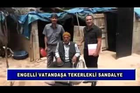 Video - Nizip Kaymakamlığı Sosyal Yardımlaşma ve Dayanışma Vakfı ile Nizip Engelliler