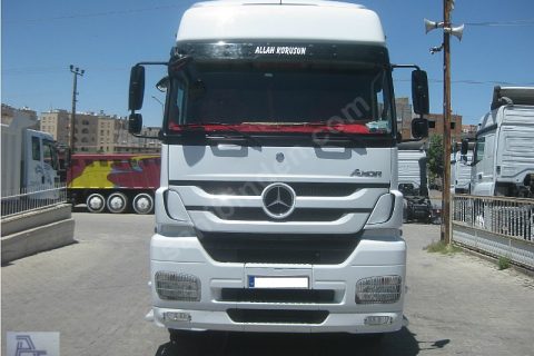 Atay oto galeriden 2013 model axor 1840ls-tanker- 60 bin km de-