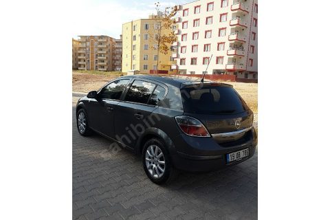 2011 opel astra 1.3 cdti 42500 km'de