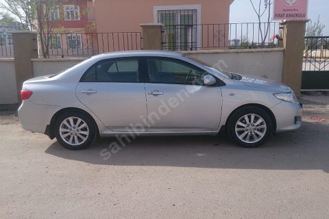 2010 model navigasyonlu corolla elagant