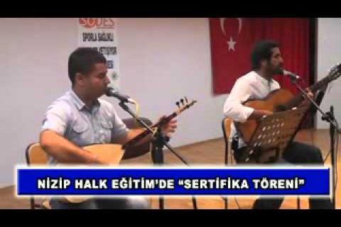 Nizip halk eğitim