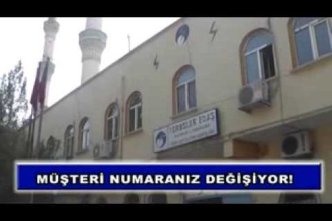 Müşteri numaranız değişiyor!