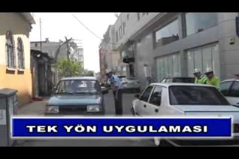 Tek yön uygulaması