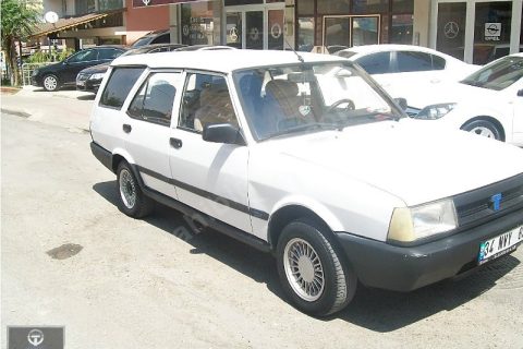 Nizip öztaşlar otomotivden 1994 model kartal muanesi ful