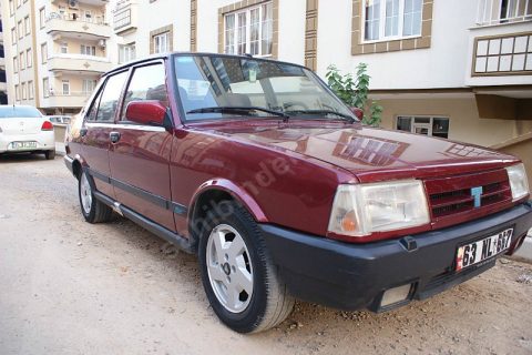 Memurdan temiz 1993 model doğan slx