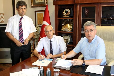 Nizip Ticaret Odası İle Gaziantep İŞKUR Arasında Protokol İmzalandı.