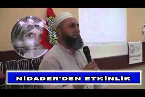 Nidader'den etkinlik