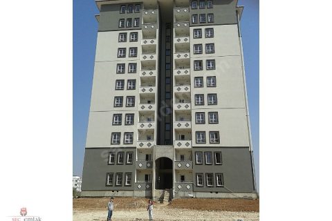 SEÇ EMLAKTAN NİZİP TOKİ FATİH MAH 3+1 106m2 DAİRE AÇKLAYI OKUYNZ