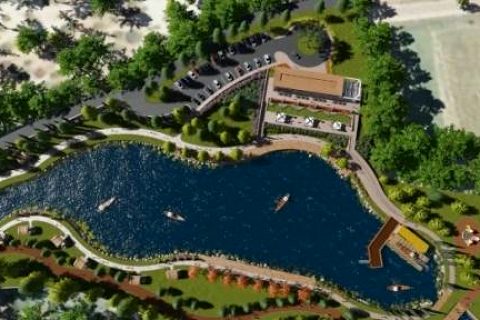 Büyükşehir'den Nizip'e Dev Proje