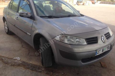 Renault megane 1.6 LPGLİ