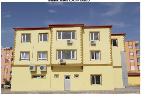Mimar Sinan Kuran Kursu