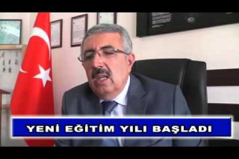 Yeni eğitim yılı başladı