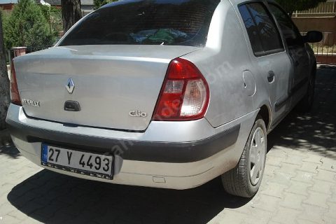 öğretmenden Clio Sembol