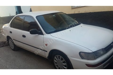 sağlıkçıdan çekiç değmemiş toyota corlla gli