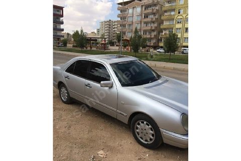 Sahibinden 1996 model mercedes e200 elegance