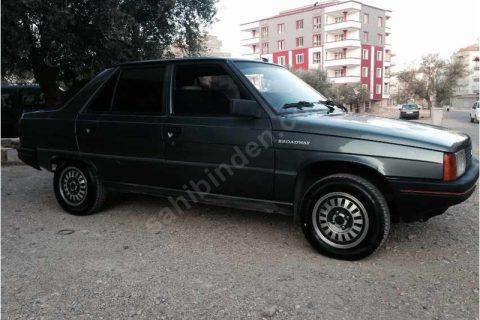 Renualt Brodway Full orjinal