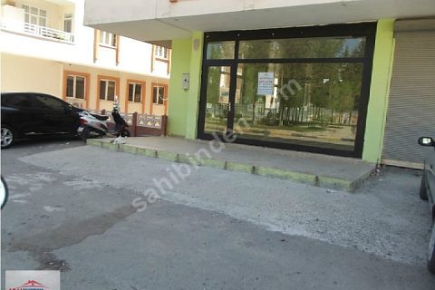 Ulu gayrimenkul'den kaymakam evinin yan tarafında satlık dükkan
