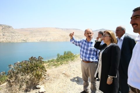 Aşağı Fırat Havzası Turizme Kazandırılıyor