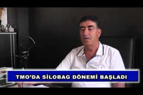 Tmo Silobag dönemi Başladı