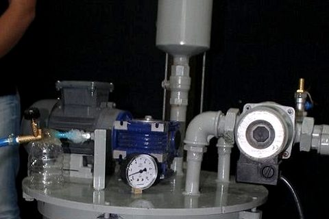 Antepfıstığından Elektrik Enerjisi Elde Edilecek