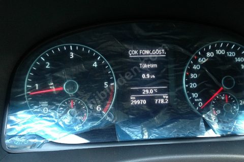 cady comfortline HATASIZ BOYASIZ 30.000 KMDE