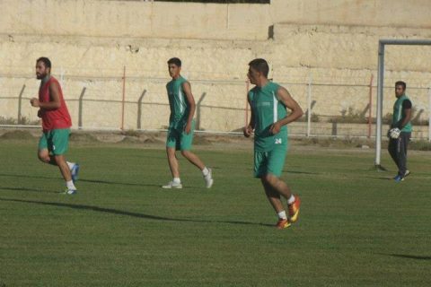 Nizipspor çalışmalarına devam ediyor