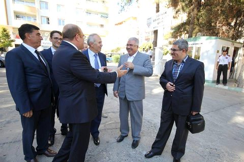 Photo - Gaziantep valisi Erdal Ata ve Gaziantep Büyükşehir Belediye Başkanı Fatma Şah