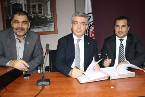 Nizip Ticaret Odası ve Garanti Bankası’ndan KOBİ’lerin Yüzünü Güldürecek Anlaşma