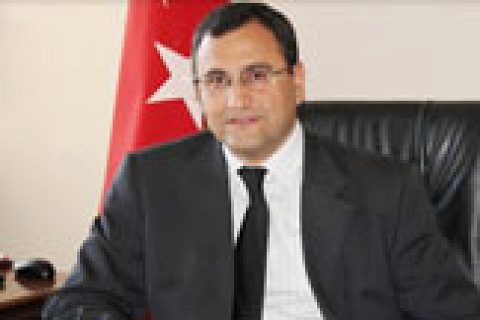 Nizip Kaymakamı Harun SARIFAKIOĞULLARI göreve başladı.
