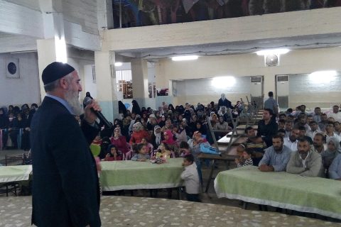 Nizip'te Namaz Gözaydınlığım programı düzenlendi \ 25 09 2014 \ GAZİANTEP