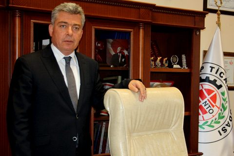NTO Başkanı Özyurt “Mükemmellik Modeli'ni Yönetim Aracı Olarak Kullanacağız”