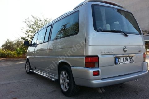 2000 model koltuklu caravella minibüs.