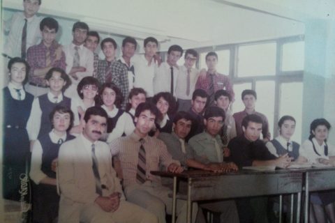 6 edebiyat/a sınıfı 1984 mezunları
