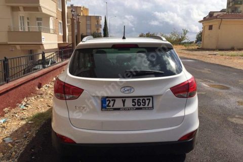 Sıfır ayarında garaj arabası full ve orjinal