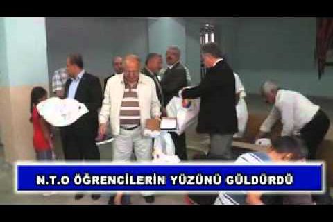 N t o öğrencilerin yüzünü güldürdü