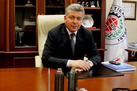 NTO Başkanı Özyurt “Kurban Bayramı Yüce Allah’ın, İnsanlık Camiasına Lütfu ve Rahmeti