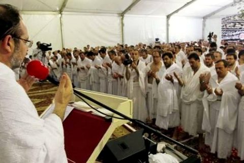 Photo - NİZİP'Lİ HEMŞEHRİMİZ,DİYANET İŞLERİ BAŞKANI MEHMET GÖRMEZ BU GÜN ARAFATTA VAK